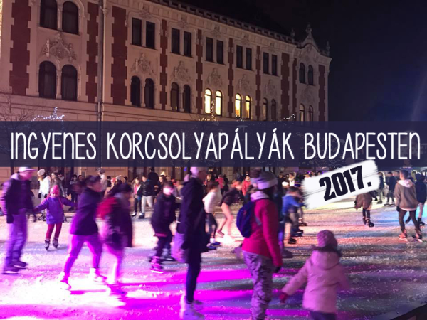 Ingyenes korcsolyapályák Budapesten 2017: 8 szuper hely, ahova vidd el idén a gyereket, imádni fogja!
