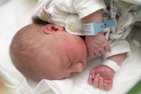Újévi baba 2018: Budapesten és vidéken is kisfiú született az évben elsőként - Tündéri fotókon a kis újszülöttek