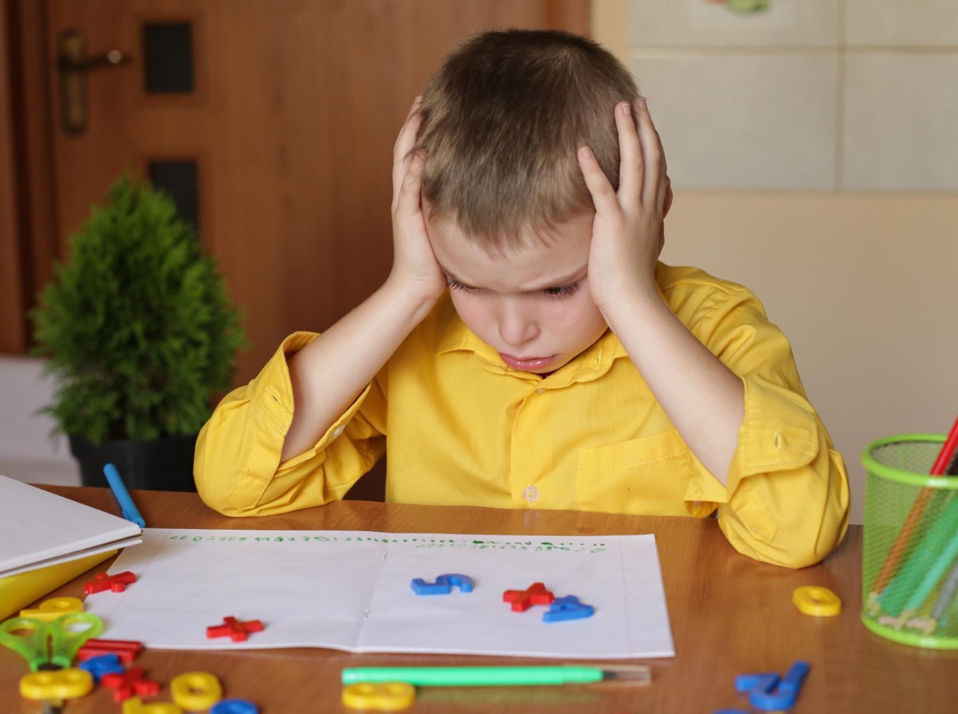 Ezért NE büntetéssel neveld az ADHD-s gyereket! - Szakember figyelmeztetése szülőknek és pedagógusoknak