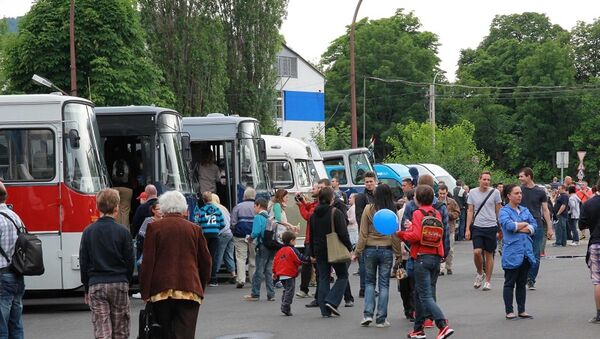 Ingyenes családi program az Óbudai buszgarázsban: Nyílt napot tartanak szombaton a járművek szerelmeseinek