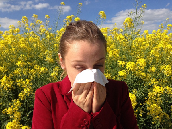 Allergiaszezon 2018 - Allergia tünetei, kezelése, megelőzése, pollennaptár