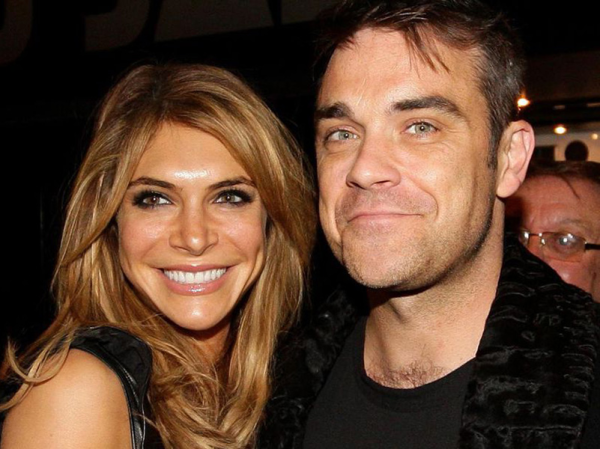 Robbie Williams újra apa lett! A legnagyobb titokban született meg a harmadik gyermeke - Ezzel az aranyos fotóval tudatták az örömhírt