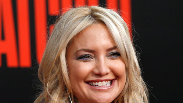 Először mutatta meg újszülött babáját Kate Hudson! A tündéri kislánynak múlt héten adott életet a 39 éves színésznő