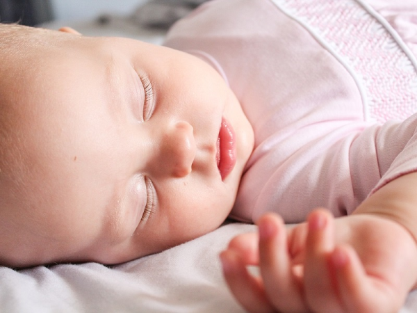 Alvászavarok kisgyermekeknél - Alváslabor nyílt a Szent János Kórházban