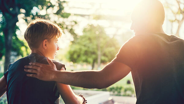 Mit mondjak a szexről a tinédzser fiamnak? - Egy apuka zseniálisan összefoglalta a lényeget