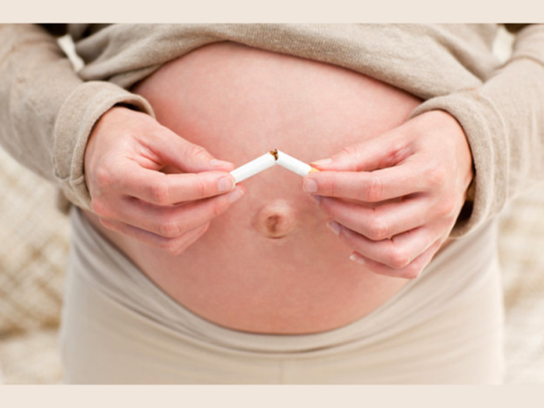 Terhesség alatti dohányzás: Még egy ok, hogy a kismama sürgősen abbahagyja a cigarettázást! - Árt a magzatnak