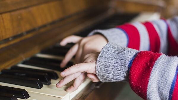Így segít a zenei foglalkozás az autizmussal élő gyerekeknek! - Már 3 hónap alatt látható lehet a változás 