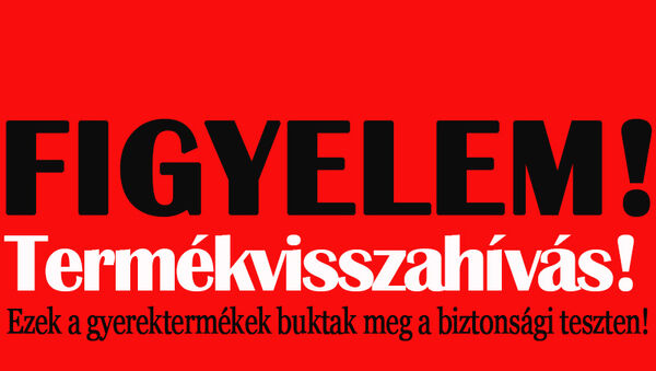 Etetőszékek, bébikompok, rollerek, triciklik, utazóágyak tesztje - Ezek a termékek buktak meg a vizsgálaton!