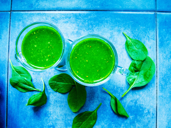 Zöld smoothie veszélyei: Ezért vigyázz, ha zöld turmixot adsz a gyereknek vagy te iszod! - Károsíthatja az egészséged