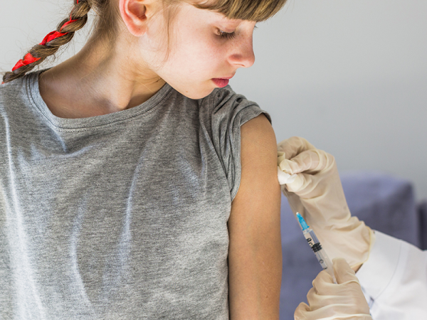 Ingyenes HPV elleni védőoltás 2019: szeptember 12-ig igényelheted a gyermekednek! - Kik kaphatják meg? Miért fontos?