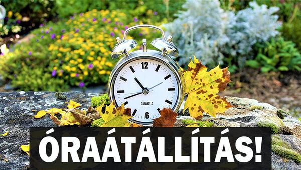 Óraátállítás 2019: Ezen a napon kell átállítani az órát 2019 őszén! - Mikor kezdődik a téli időszámítás 2019-ben?