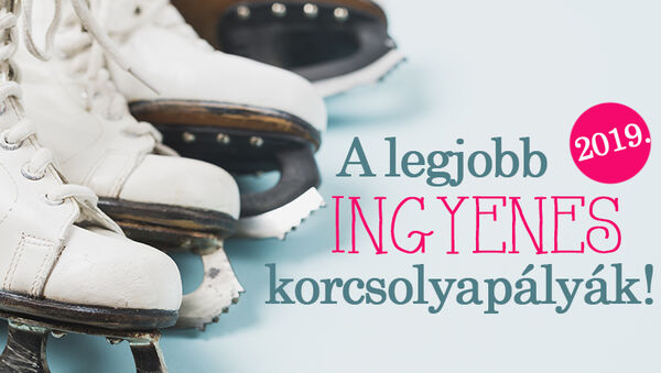 Ingyenes korcsolyapályák Budapesten 2019: 9 szuper hely, amit idén próbáljatok ki a gyerekkel! 