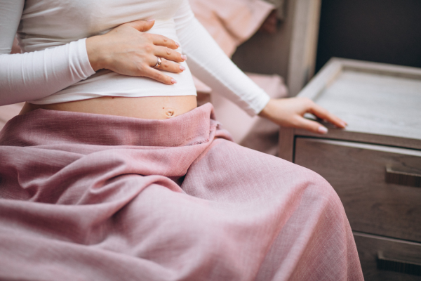 Gyomorégés kezelése terhesség alatt