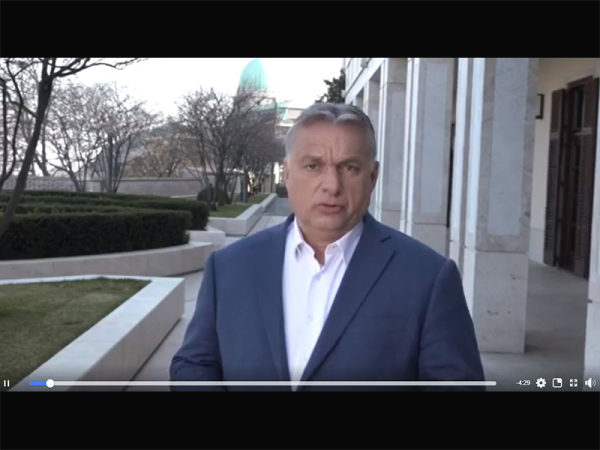 Orbán Viktor: Húsba vágó döntéseket hoztunk - Ezeket jelentette be a miniszterelnök ma délután
