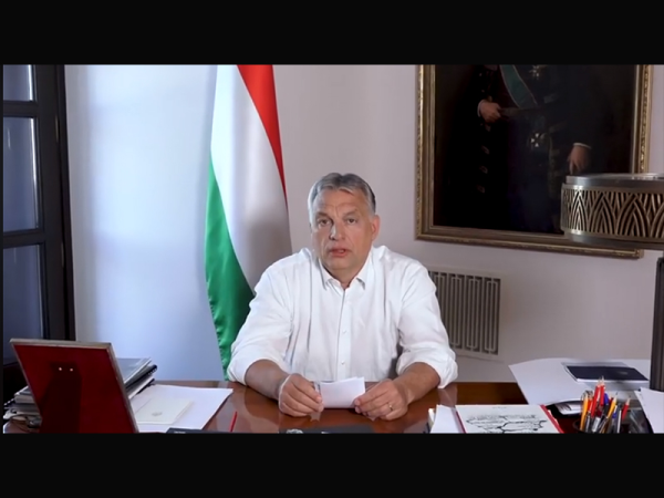 Orbán Viktor: Ez a húsvét másmilyen lesz, mint amilyenek a húsvétjaink lenni szoktak - A miniszterelnök csütörtöki bejelentése