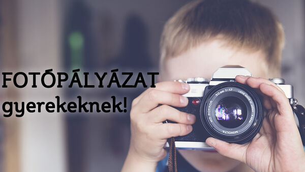 Mutasd meg, milyen az élet most otthon, a koronavírus idején! - Online fotópályázat 6-14 éves gyerekeknek