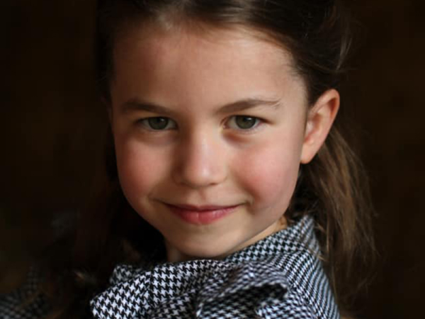 5 éves lett Sarolta hercegnő! Katalin és Vilmos kislánya egyre inkább hasonlít az anyukájára - Nézd meg a fotókat!