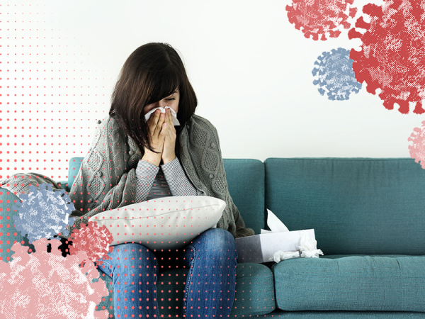Allergia vagy Covid-19 fertőzés: Így különböztesd meg a tüneteket! - Szakorvos mondja el a legfontosabb tudnivalókat