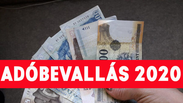 Adóbevallás 2020: Már csak néhány napod maradt az szja-bevallás határidejéig! - Rendelkeztél már az 1+1 százalékról?