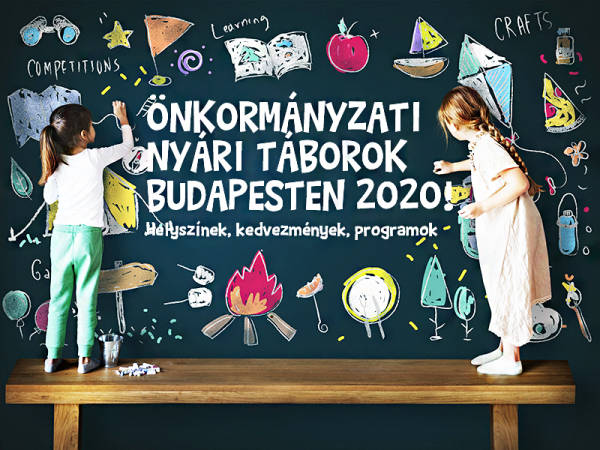 Önkormányzati nyári táborok Budapesten 2020: Ide viheted a gyereket, ha nem tudod másra bízni - Fontos infók kerületenként
