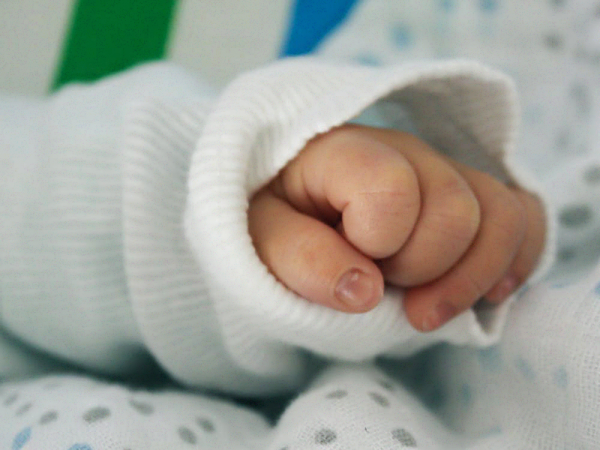 Újszülöttet hagytak a miskolci babamentő inkubátorban! - Ezt a nevet kapta a kisfiú a kórház dolgozóitól