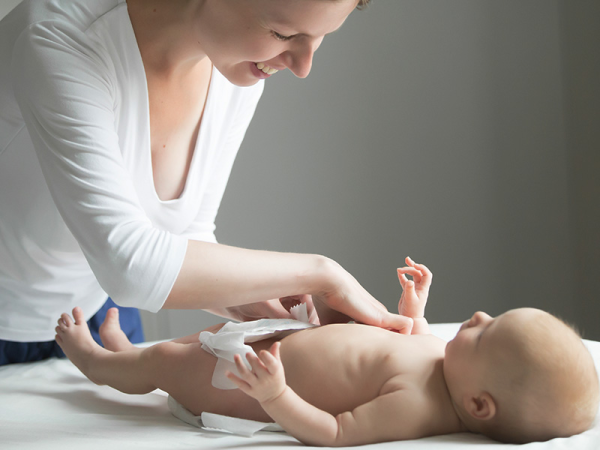 Ha erős szagú lesz a baba vizelete - 4 dolog, ami a vizelet változását okozhatja csecsemőknél