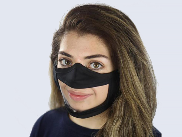 Átlátszó maszk a koronavírus ellen: Kinek érdemes átlátszó maszkot viselnie? Mire figyelj, ha átlátszó maszkot vennél?