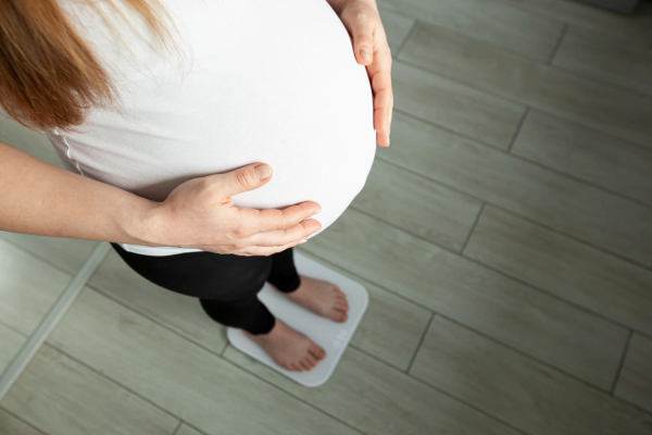 A terhesség alatti túlsúly veszélyei