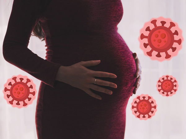 Terhesség és covid: Így befolyásolja a szülést és a magzat egészségét, ha a kismama koronavírusos