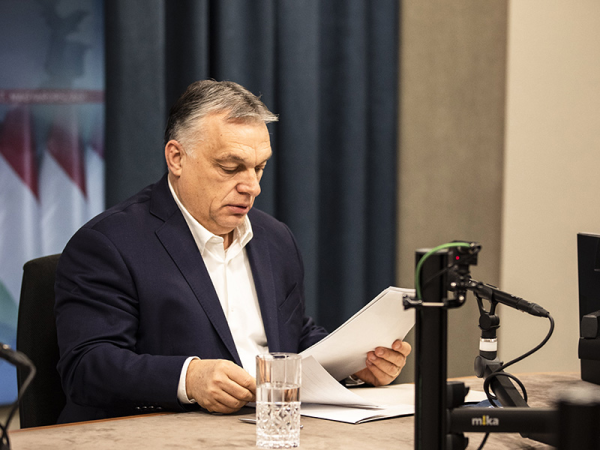 Orbán Viktor: Ez nem az a pillanat, amikor lazítani lehetne - Továbbra is érvényben maradnak a szigorítások