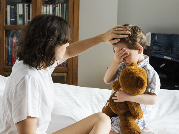Poszt-Covid Ambulancia gyerekeknek: Ide vidd el a gyereket, ha nem múlnak a koronavírusos tünetei a fertőzés után
