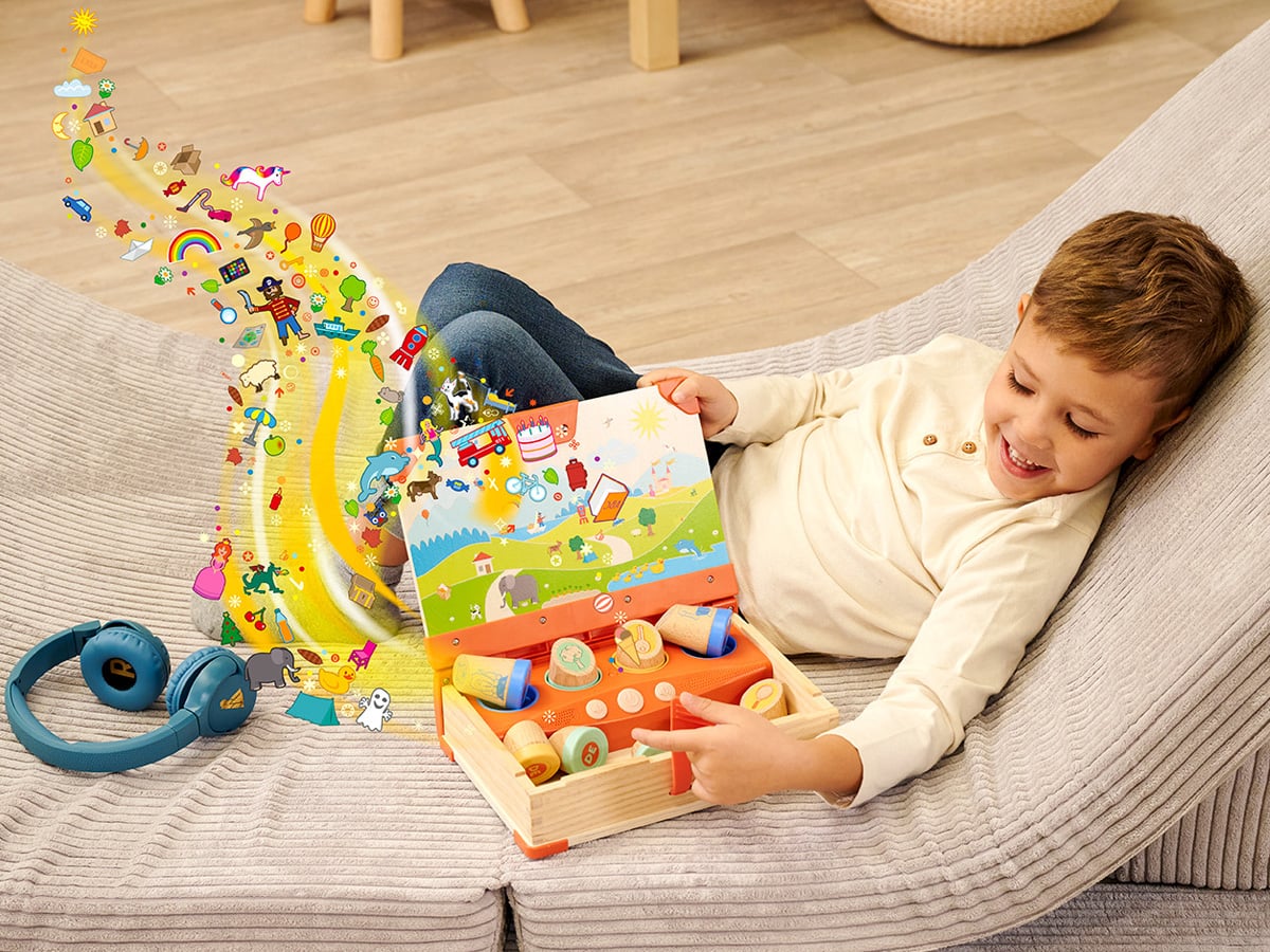 Hogyan kösd le a gyermeked figyelmét kütyük nélkül? - Ezt a játékot add a gyereked kezébe, ne a mobilodat!