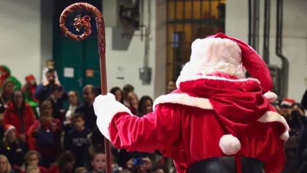 Ide vidd el a gyermekedet! December 6-án találkozhat a Mikulással és a Manóival, sőt a Mikulás Expresszen is utazhat!