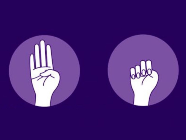 Signal for Help: Néma segélykiáltás pár kézmozdulattal - Tanuld meg a kézjelet, hogy felismerd, ha valaki segítségre szorul