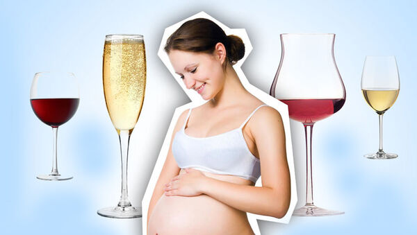 Mennyi alkoholt szabad fogyasztani terhesség alatt?