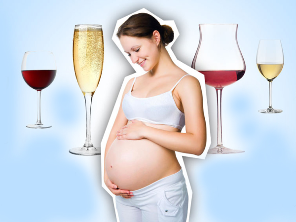 Mennyi alkoholt szabad fogyasztani terhesség alatt?