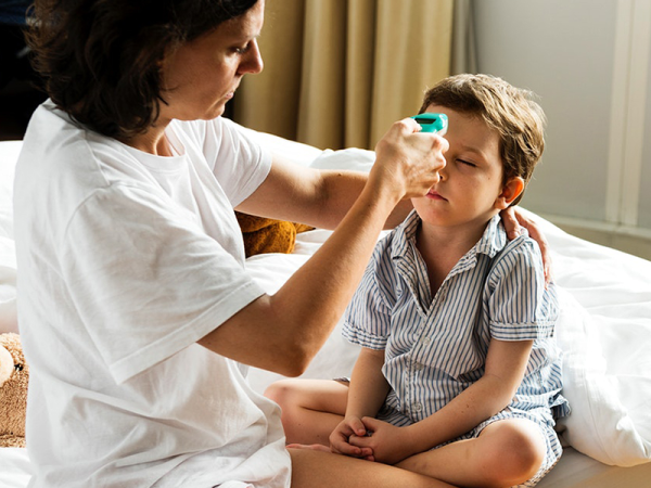Influenza elleni orrspray: Már kapható a gyerekeknek orron át adható, influenza elleni vakcina - Ezt kell róla tudnod szülőként