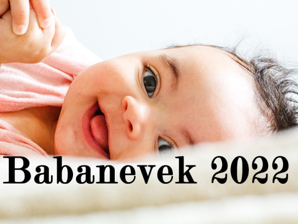 Babanevek 2022: 62 gyönyörű és különleges név, amit már adhatsz a kisbabádnak - És keresztnevek, amiket továbbra sem