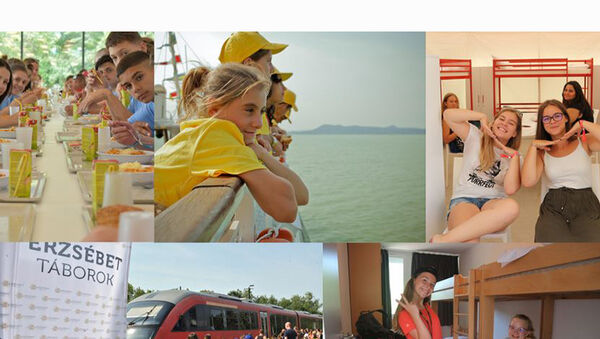 Erzsébet-tábor 2022: Már lehet jelentkezni a zánkai és fonyódligeti Erzsébet-tábor nyári 6 napos turnusaira