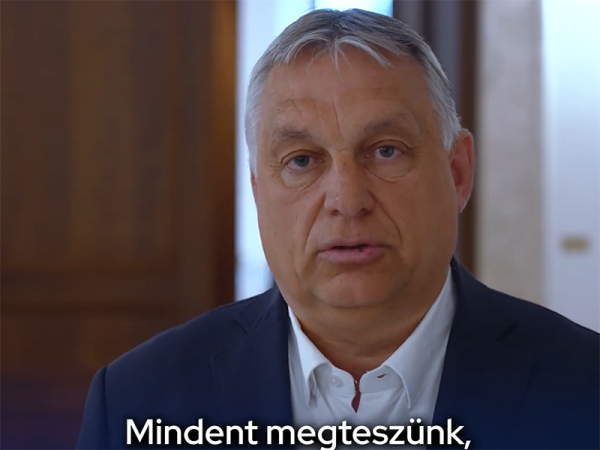 Orbán Viktor: Július elsejéig marad az árstop a benzináraknál és az alapvető élelmiszereknél
