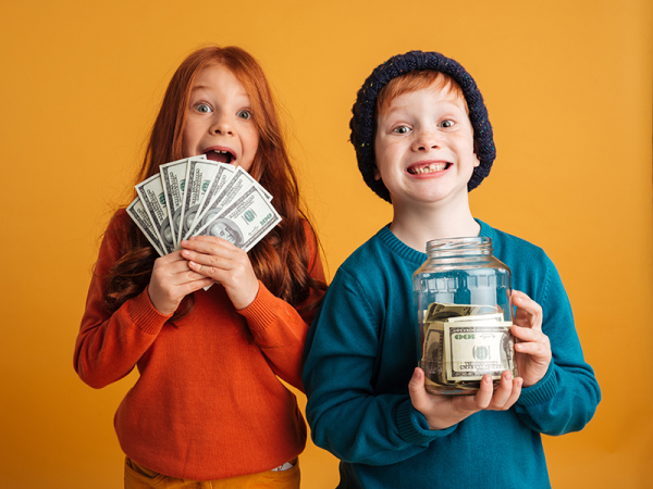 Zsebpénz gyerekeknek: 7 fontos szempont, amit tarts szem előtt - A Pozitív Fegyelmezés szakértő tanácsai