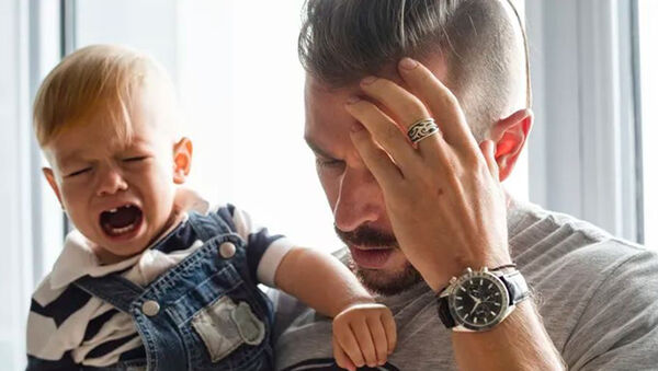 5-ből 4 apa úgy érzi, alig van szabadideje és nem jut elég idő a párjára - Férfiak vallottak az apaságról