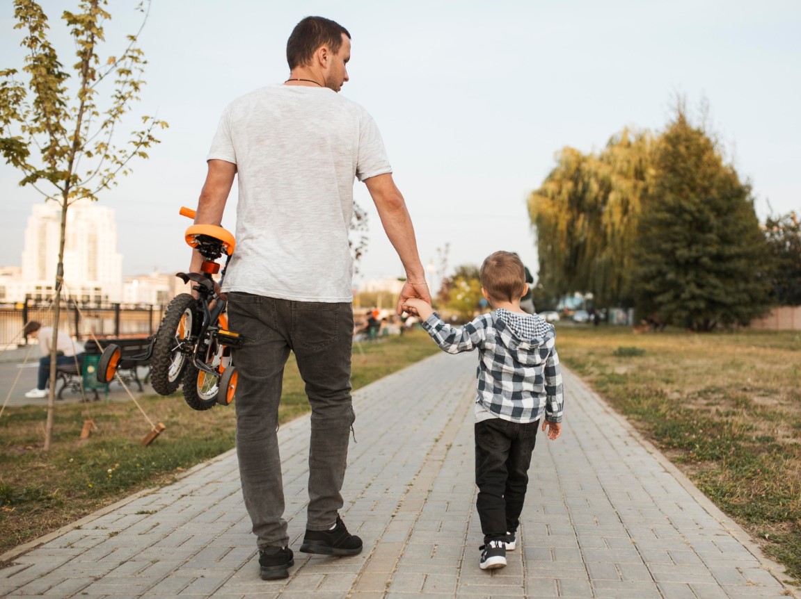 “Hétvégi apukák” - A 3 legfontosabb szabály, amit minden elvált édesapának be kell tartania, hogy gyermeke boldog legyen
