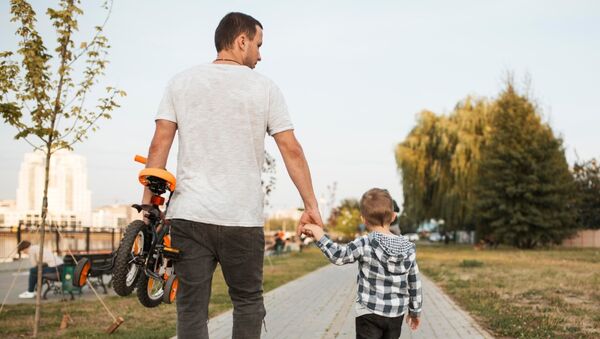 “Hétvégi apukák” - A 3 legfontosabb szabály, amit minden elvált édesapának be kell tartania, hogy gyermeke boldog legyen