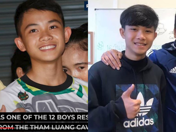 Meghalt az egyik thai fiú, akit 2018-ban kimentettek társaival a barlang fogságából - 17 éves volt