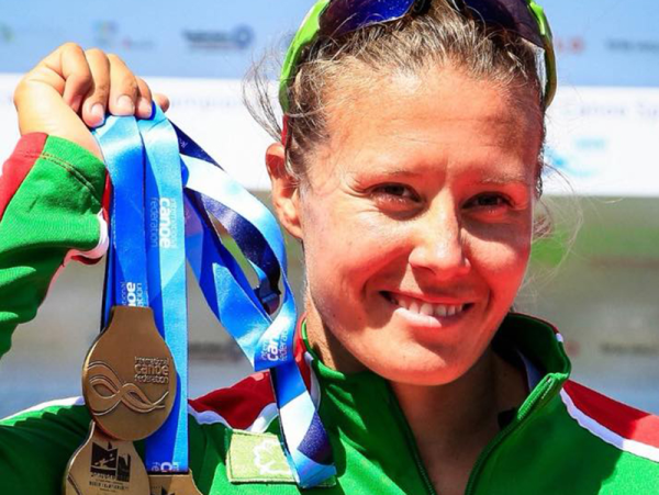 Megszületett Kozák Danuta olimpiai kajakos kislánya! - Aranyos fotóval jelentette be az örömhírt a sportoló