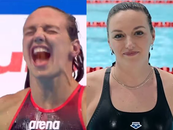 Babát vár Hosszú Katinka! - A 33 éves úszó videóban jelentette be az örömhírt, a pocakját is megmutatta