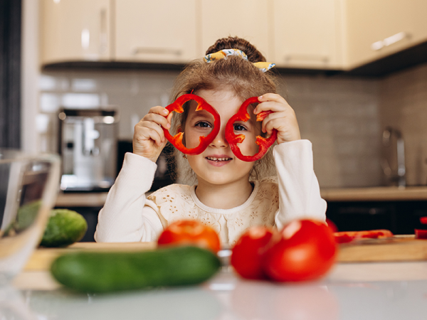 8 szuper tipp, hogy a gyerek örömmel egye meg a zöldségeket is - Ezeket próbáld ki!