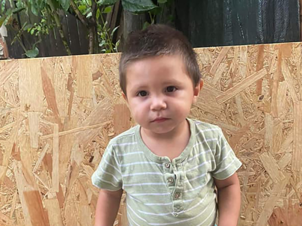 Borzasztó állapotban van a kétéves Patrik mája, csak a májátültetés segíthet rajta - Sokáig nem ismerték fel a betegségét