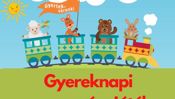 Nyerj családi belépőt a gyereknapi szuper családi programokra